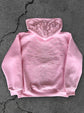“Ghoul” Zip-Up (Light Pink)