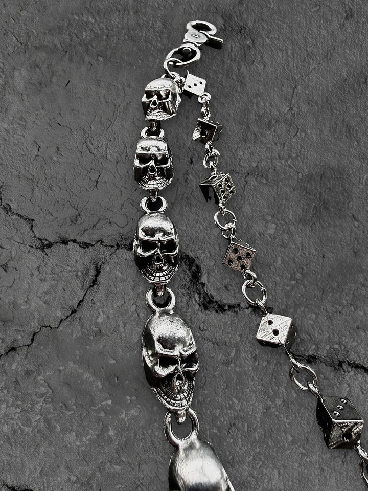 dn wallet chain
