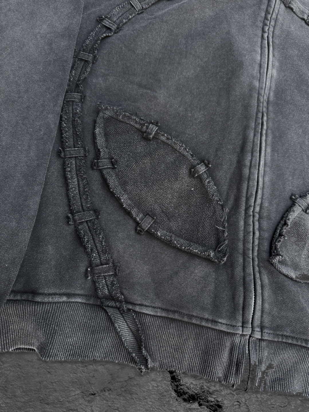 e t zip up