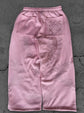 “Ghoul” Sweats (Light Pink)