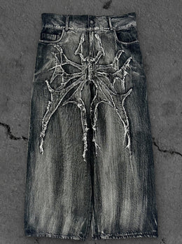 "Phantom Troupe" Jeans