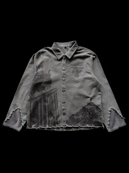 "Ganado" Flannel Shirt