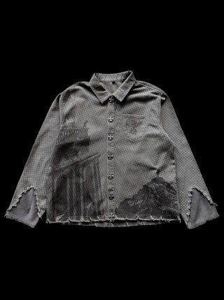 "Ganado" Flannel Shirt