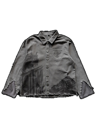 "Ganado" Flannel Shirt
