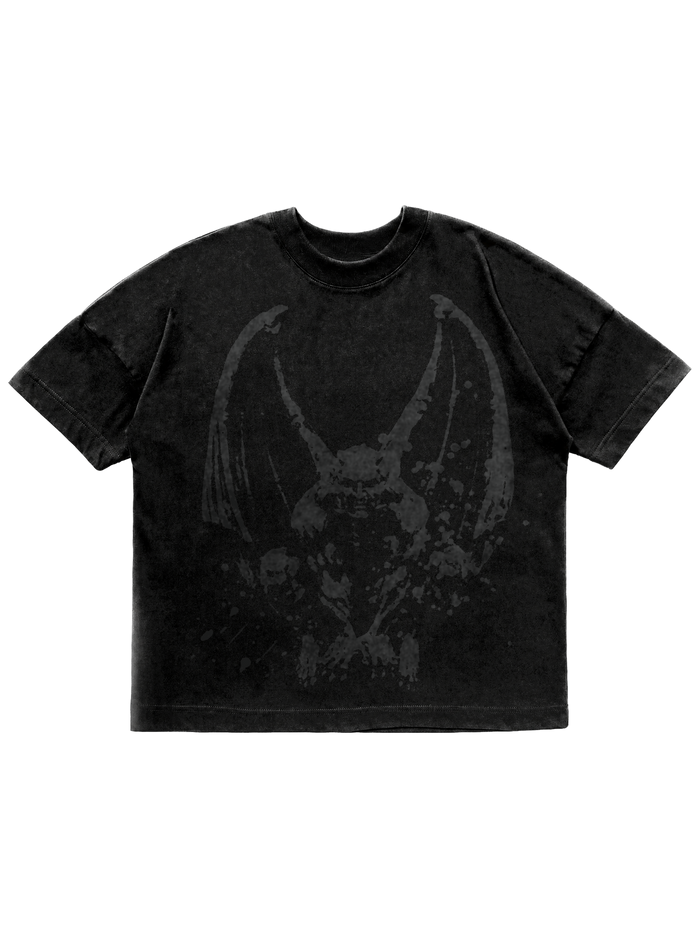 “Gargoyle” T-Shirt (Black)