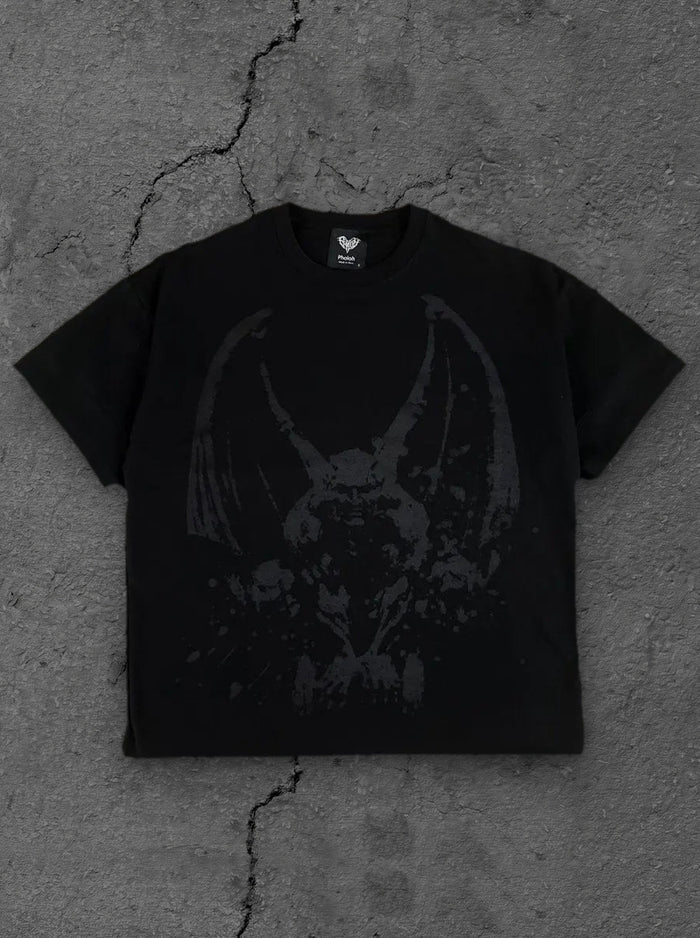 “Gargoyle” T-Shirt (Black)