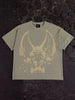 “Gargoyle” T-Shirt (Mint)