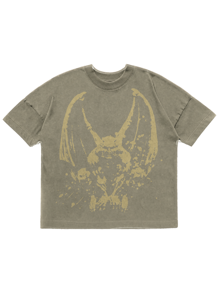 “Gargoyle” T-Shirt (Mint)