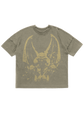 “Gargoyle” T-Shirt (Mint)