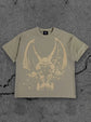 “Gargoyle” T-Shirt (Mint)