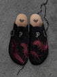“Ghoul” Birks (Black)