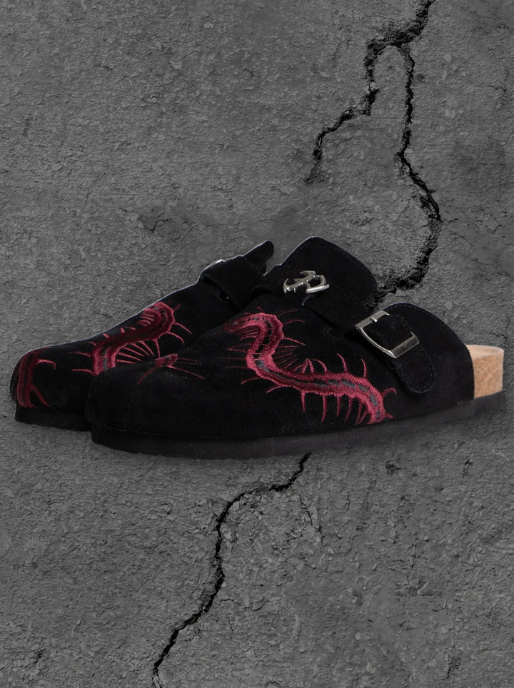 ghoul birks black