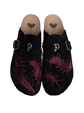 “Ghoul” Birks (Black)