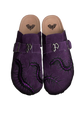 “Ghoul” Birks (Purple)