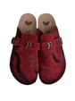 “Ghoul” Birks (Red)