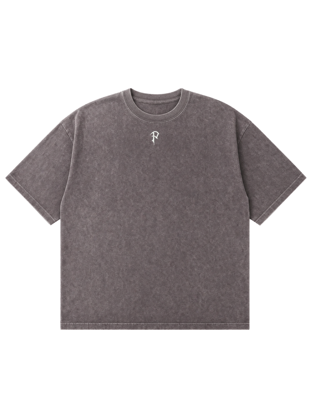 Ghoul T-Shirt Dark Grey front