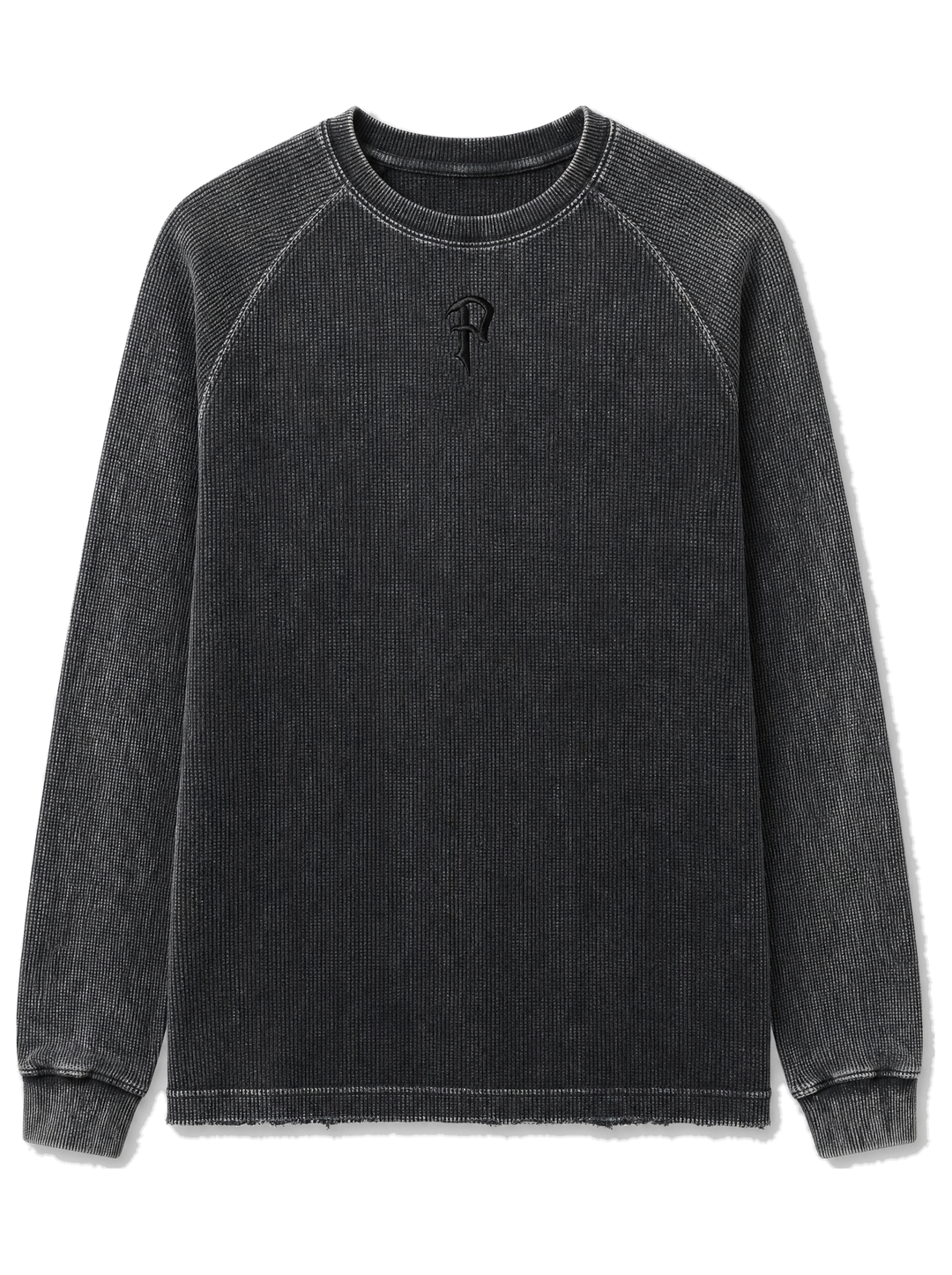 Ghoul Long-Sleeve Grey front