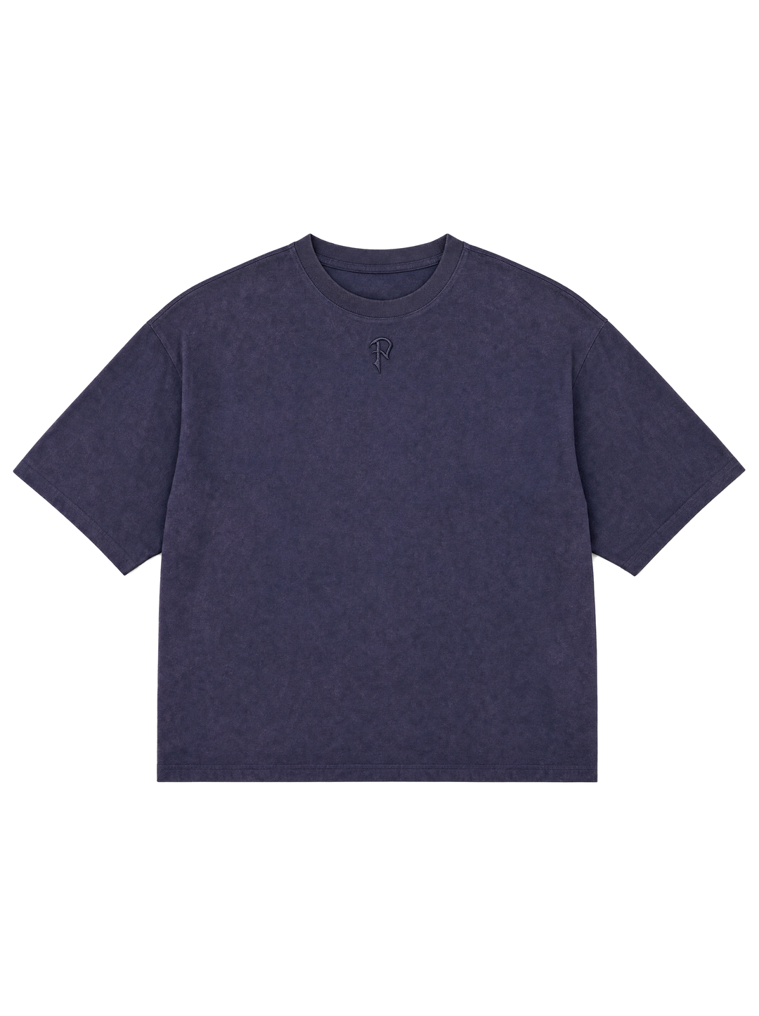 Ghoul T-Shirt Dark Purple front
