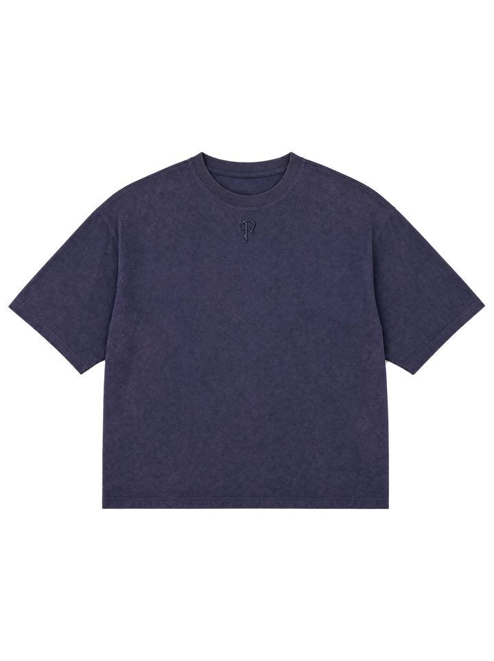 Ghoul T-Shirt Dark Purple front