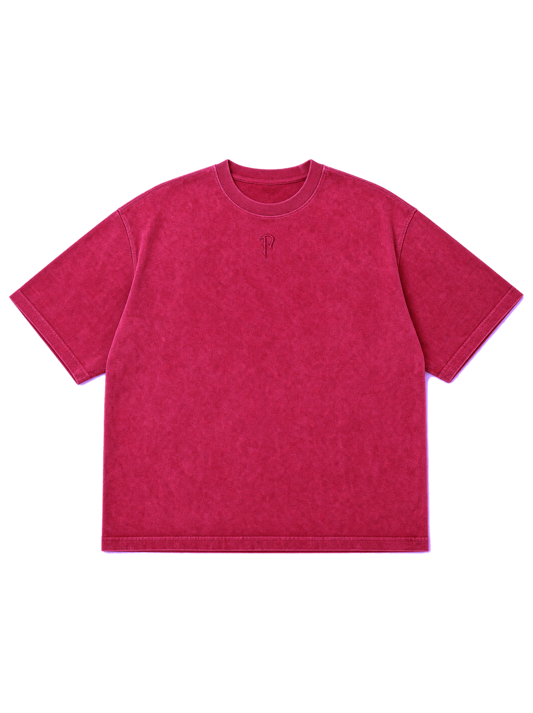 Ghoul T-Shirt Red front
