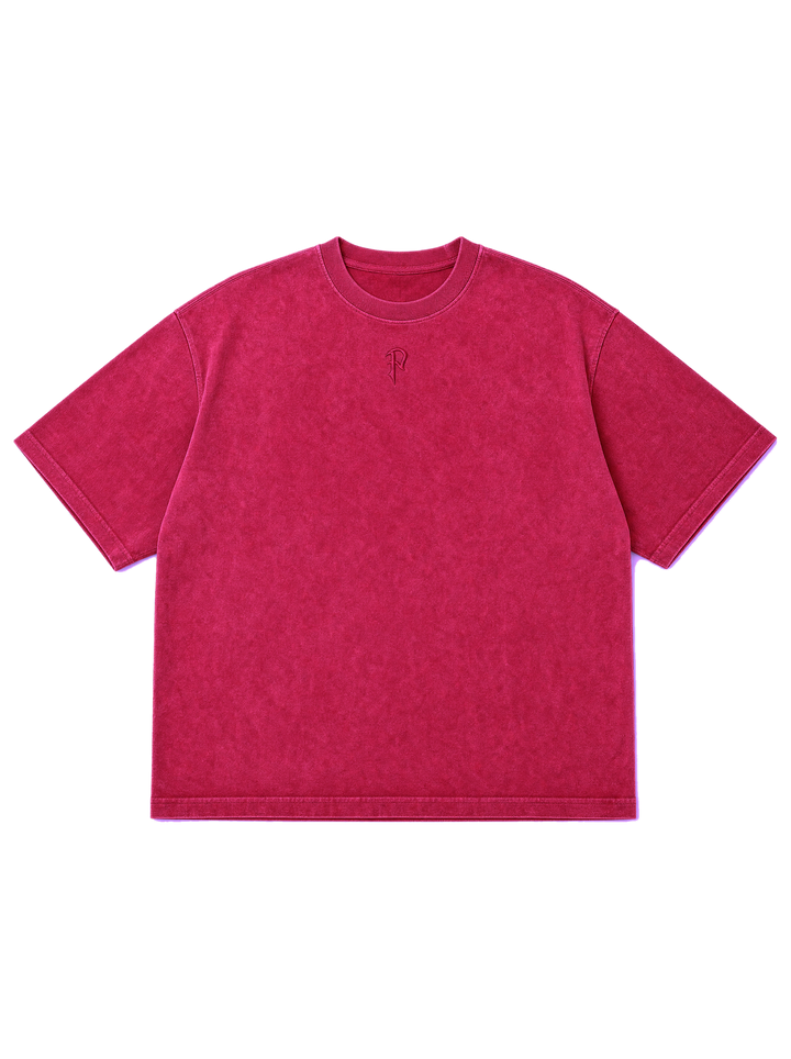 Ghoul T-Shirt Red front