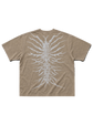 "Ghoul" T-shirt (Sand)