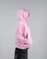 “Ghoul” HOODIE (Light Pink) - pholoh