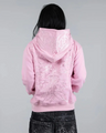 “Ghoul” HOODIE (Light Pink) - pholoh