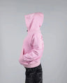 “Ghoul” HOODIE (Light Pink) - pholoh