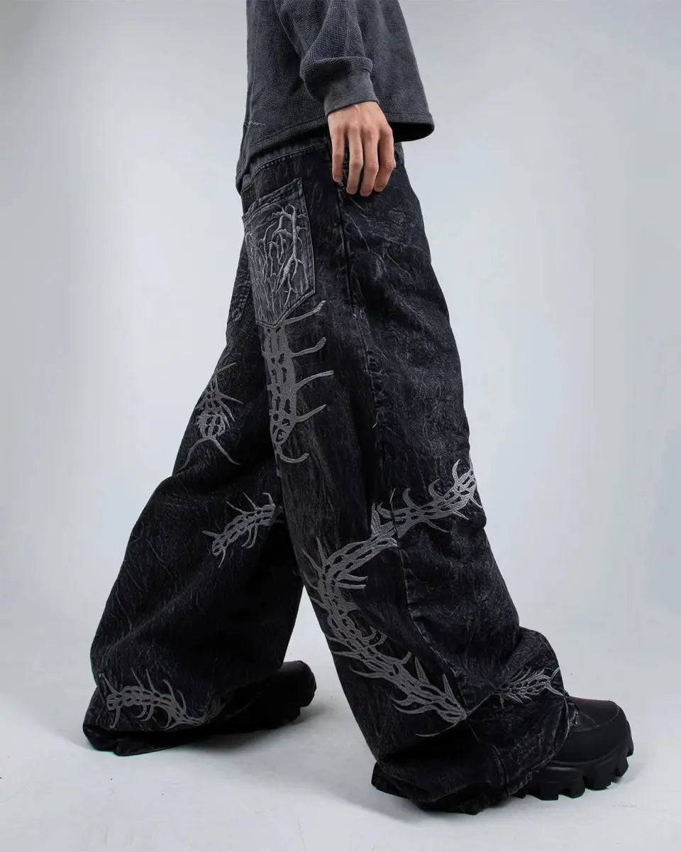 “Ghoul” Jeans - pholoh