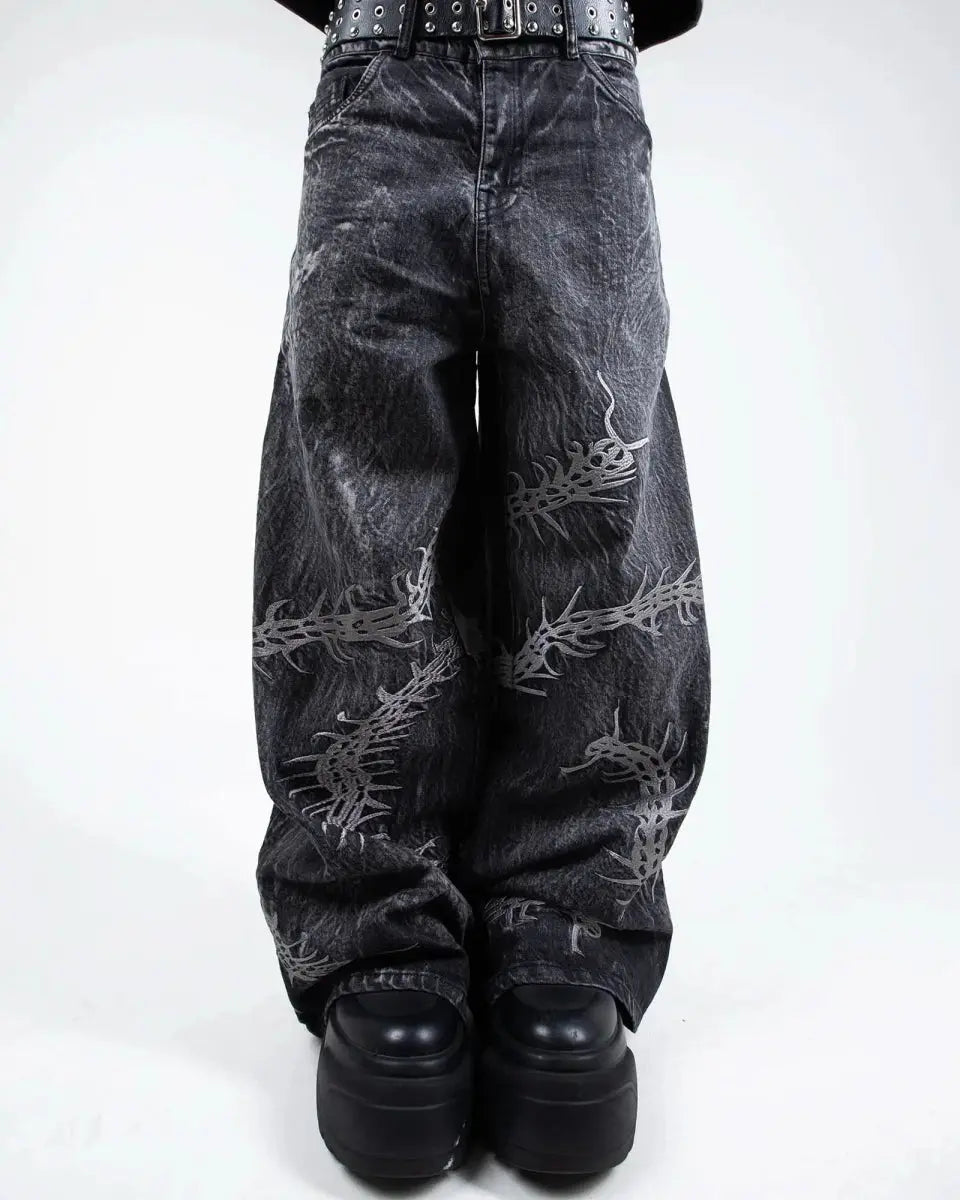 “Ghoul” Jeans pholoh