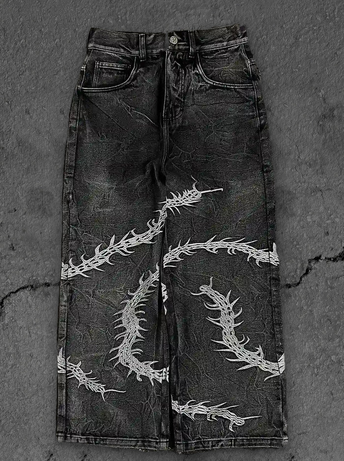 “Ghoul” Jeans