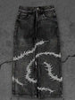 “Ghoul” Jeans