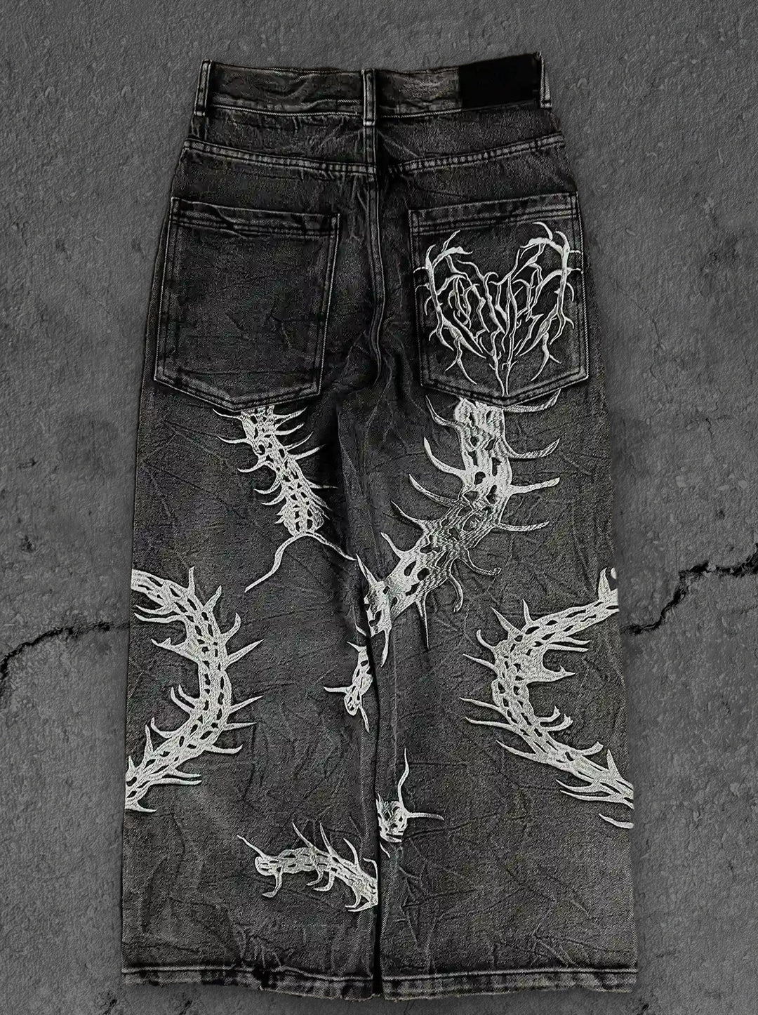 ghoul jeans