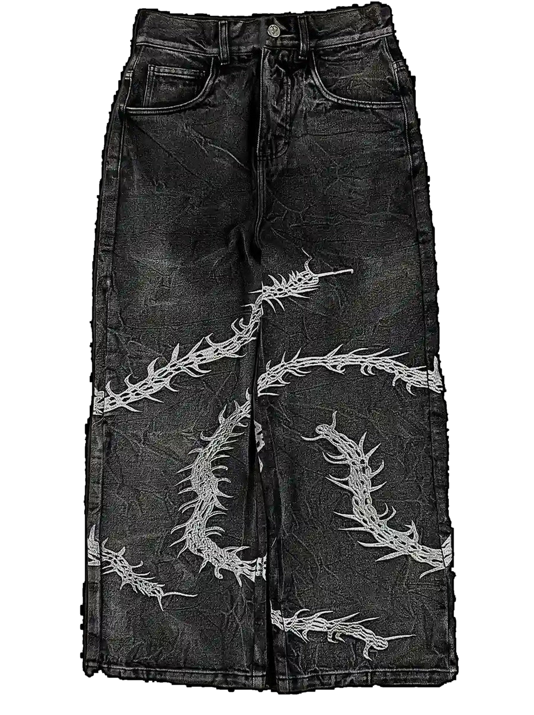 “Ghoul” Jeans