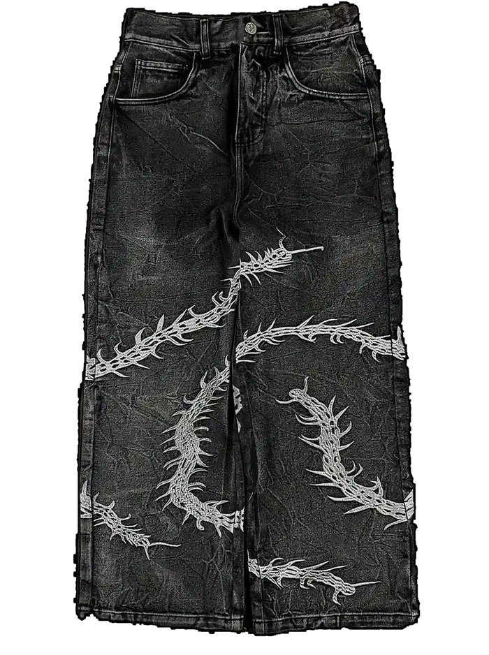 “Ghoul” Jeans