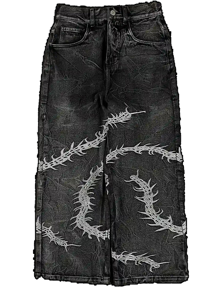 “Ghoul” Jeans