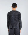 "Ghoul' Long - Sleeve (Grey) - pholoh