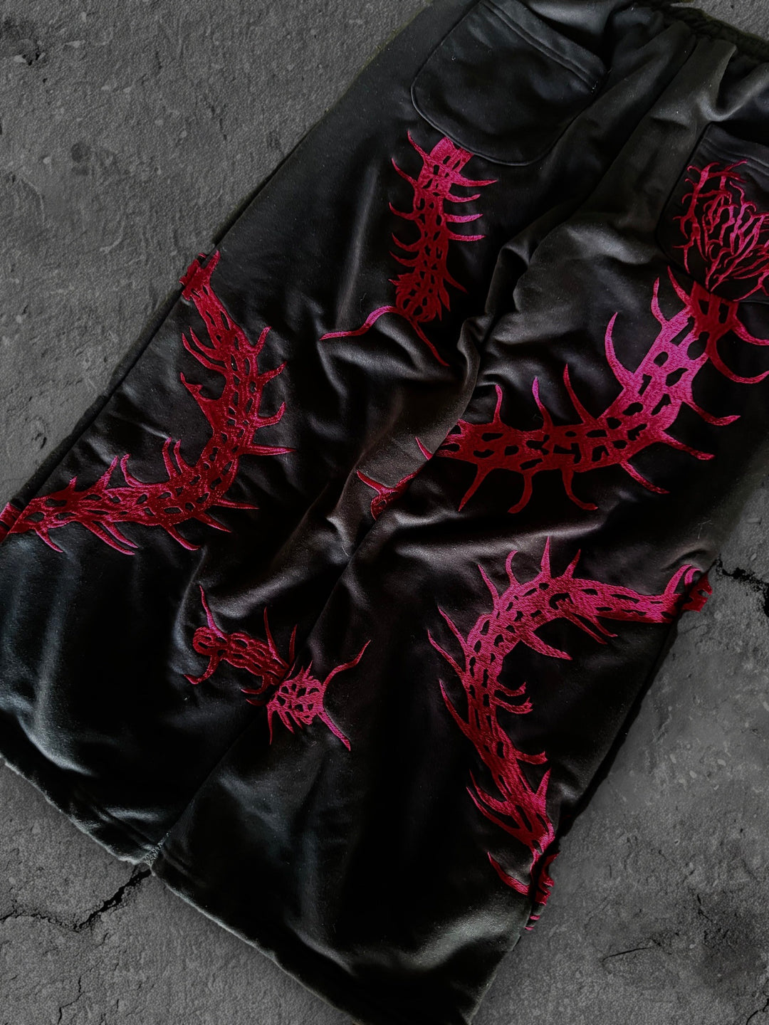ghoul sweats b r