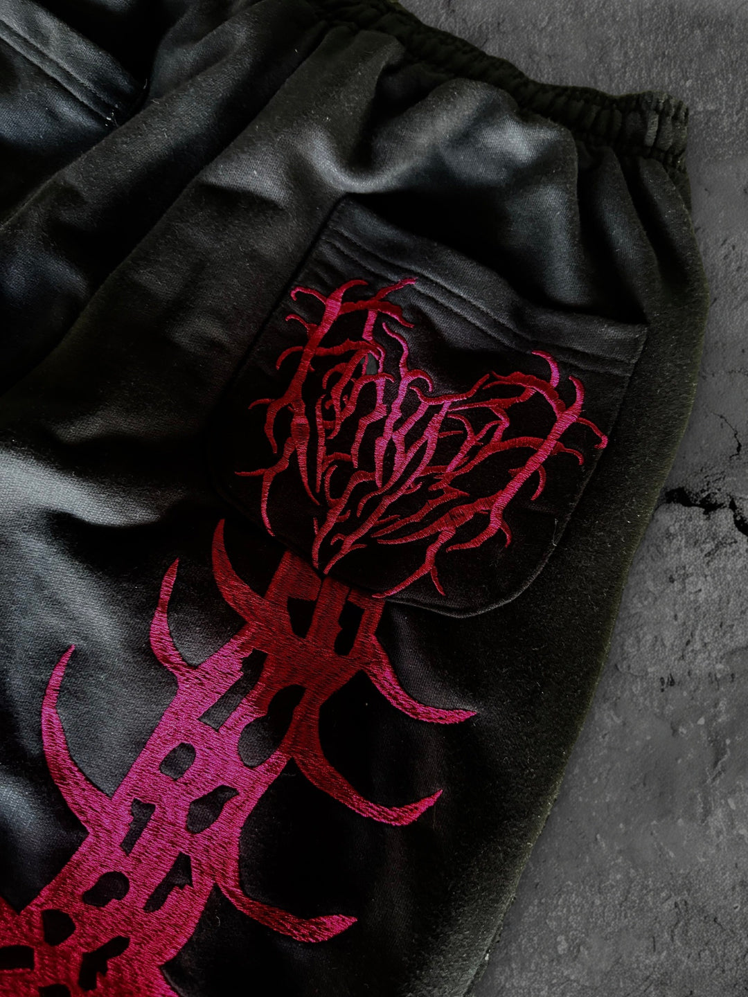 ghoul sweats b r