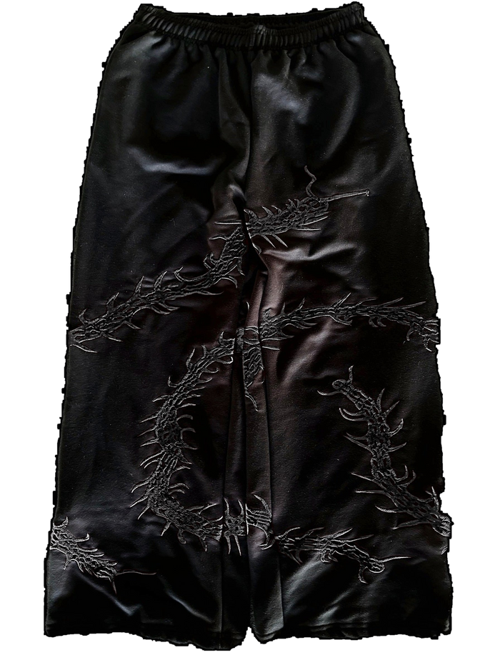 “Ghoul” Sweats (Black)