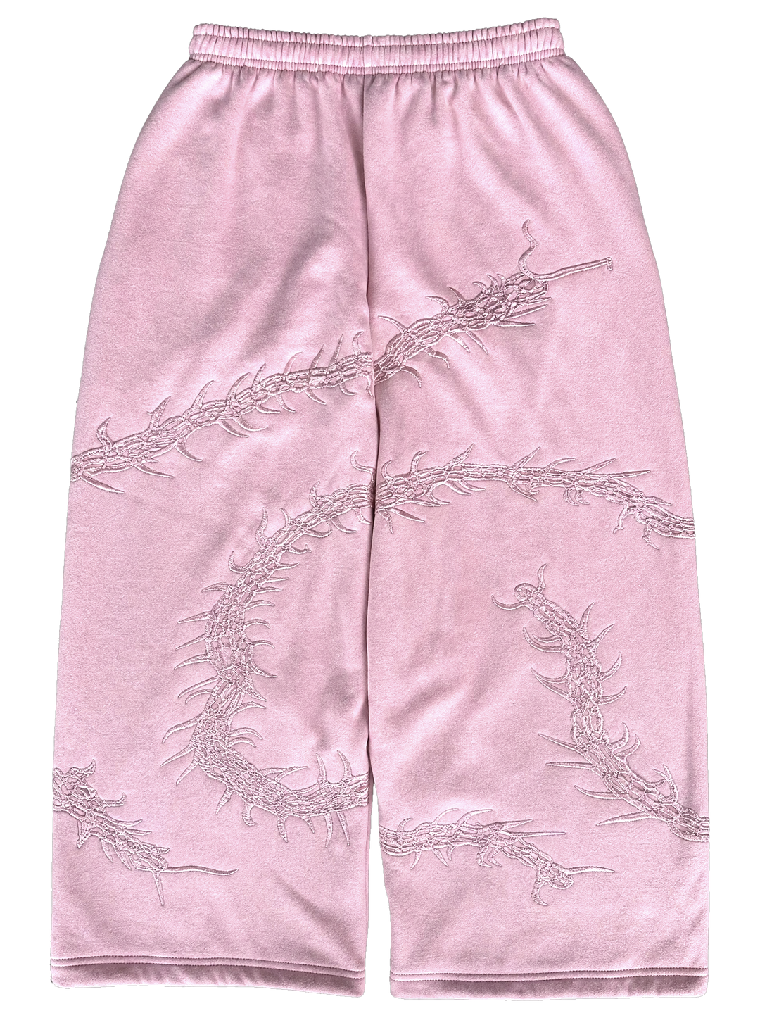 “Ghoul” Sweats (Light Pink)
