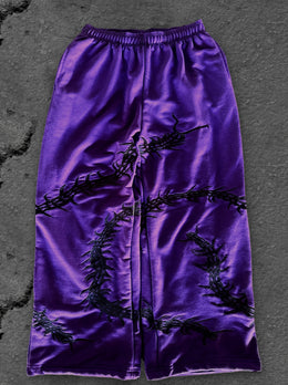 “Ghoul” Sweats (Purple)