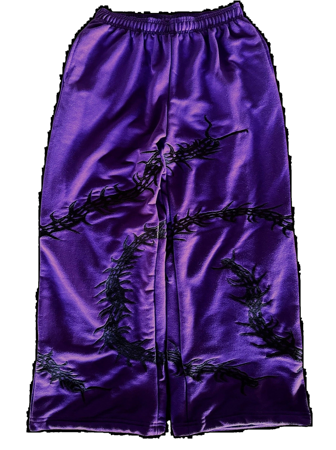 “Ghoul” Sweats (Purple)