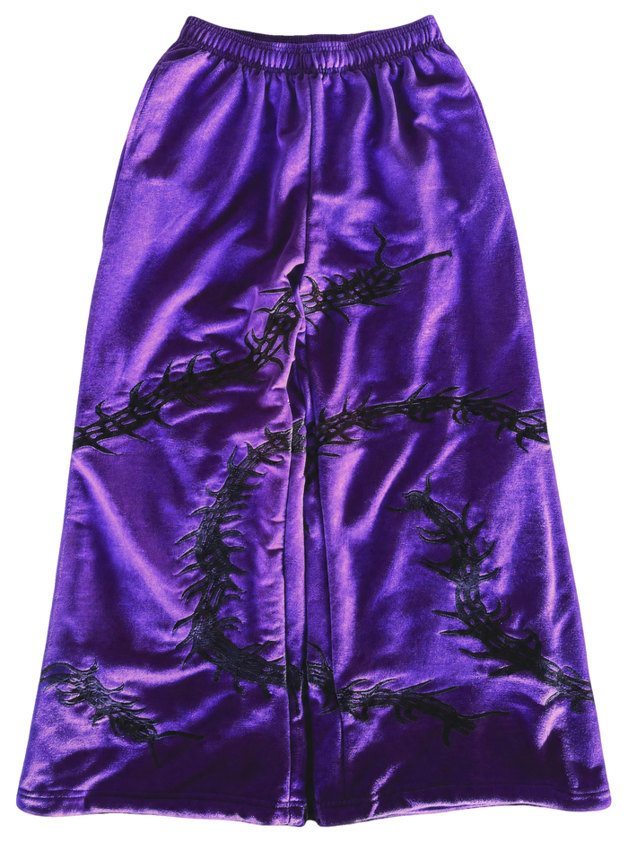 “Ghoul” Sweats (Purple)
