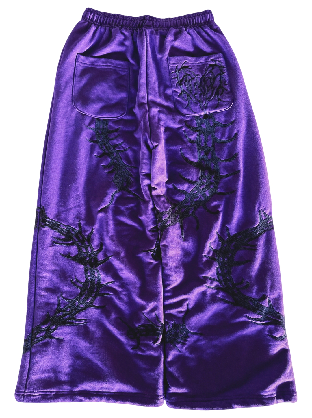 “Ghoul” Sweats (Purple)
