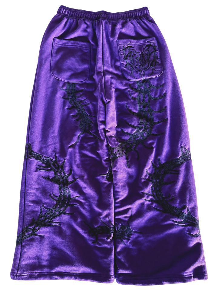 “Ghoul” Sweats (Purple)