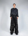 “Ghoul” Sweats (Washed Black) - pholoh
