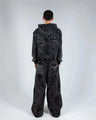 “Ghoul” Sweats (Washed Black) - pholoh