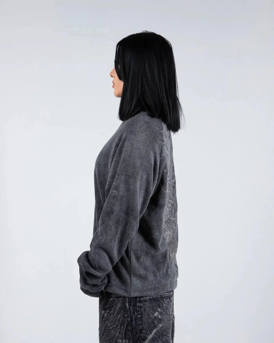 “Ghoul” Sweatshirt - pholoh